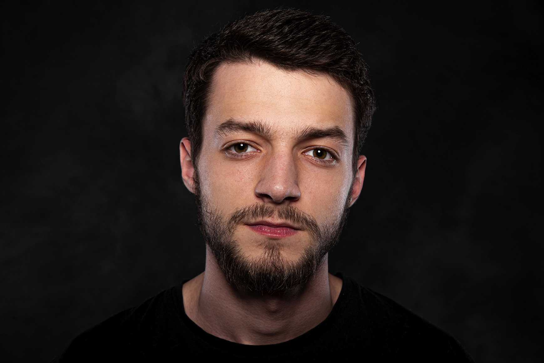 Portrait homme