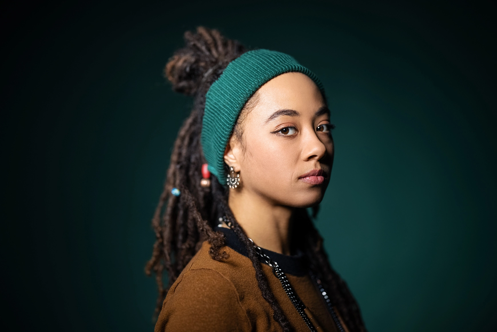 Portrait femme